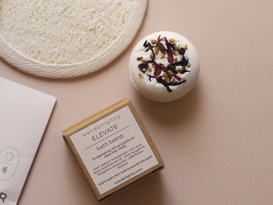 Mini Spa Hamper