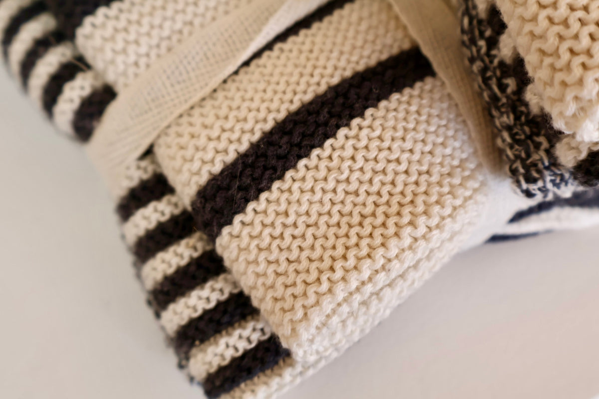 Amy Cotton Knit Cloths