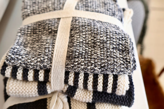 Amy Cotton Knit Cloths