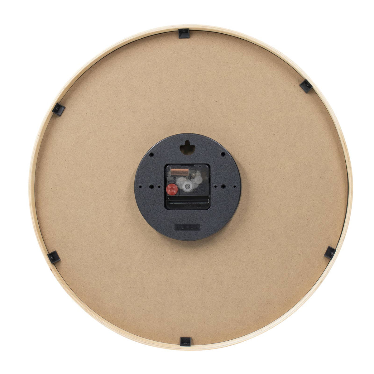 OLIVIA Grey 41cm Wall Clock