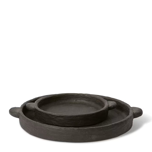 Aminata Decor Tray Black