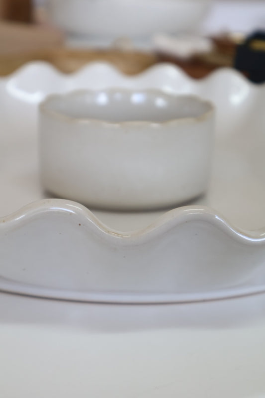 Agua Serving Dish 2 Piece