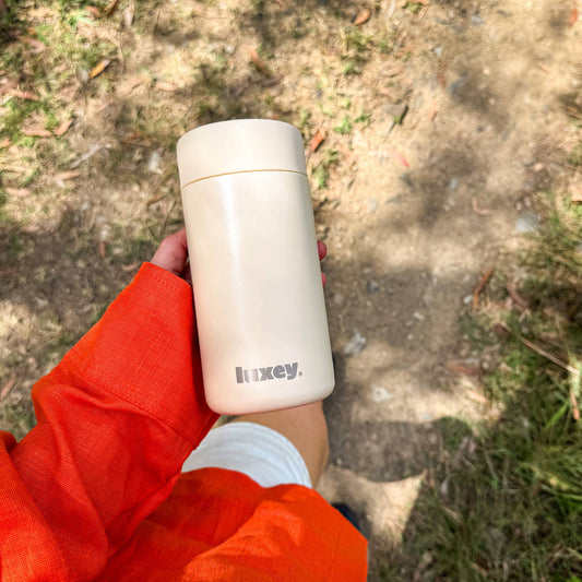MYLK – Stainless Steel Reusable Cup 12oz