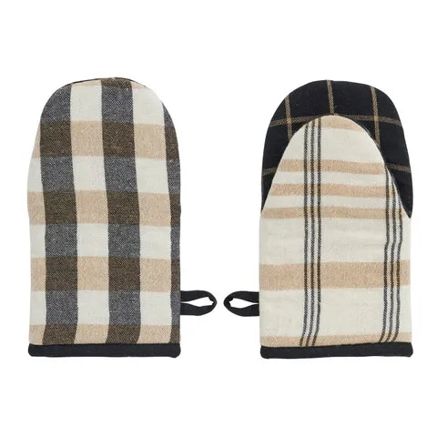 Kit Recycled Cotton Mitt