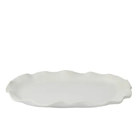 Verity Ceramic Platter