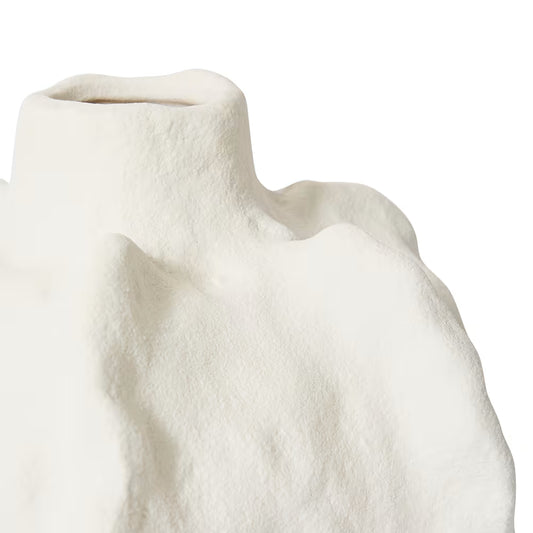 Okilani Vase White