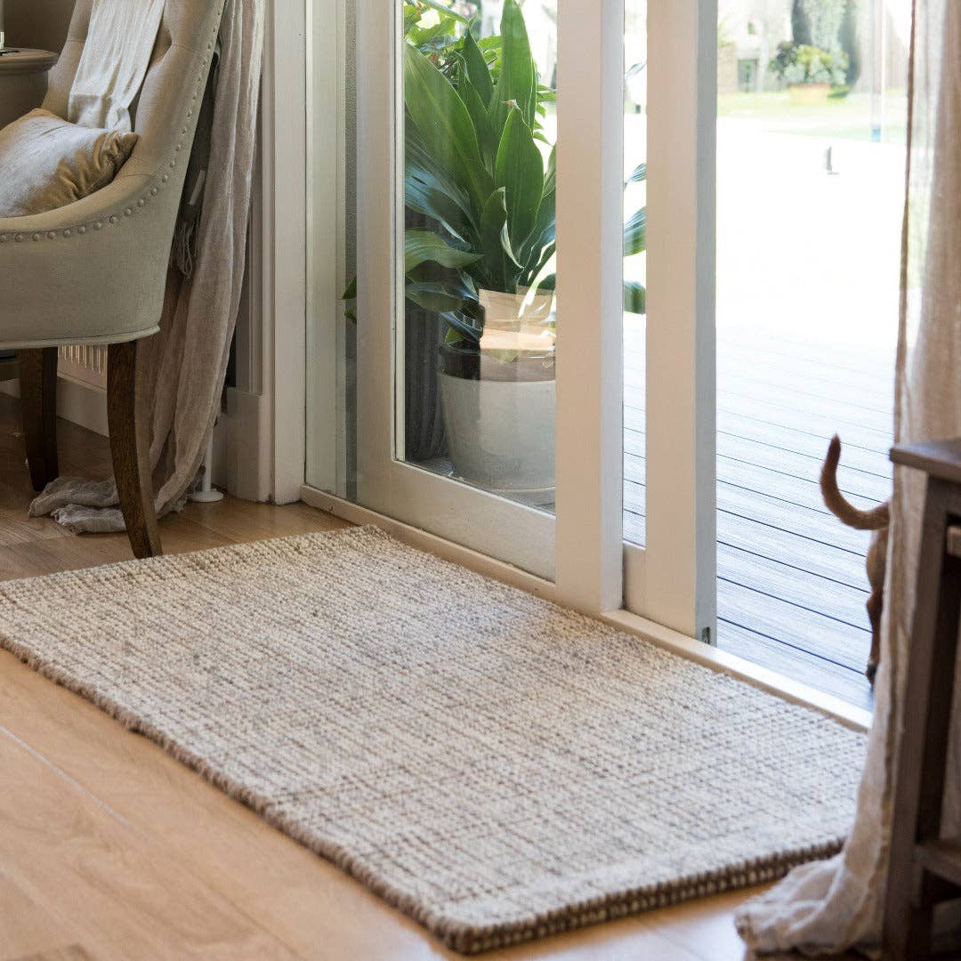 Floor Mats + Rugs