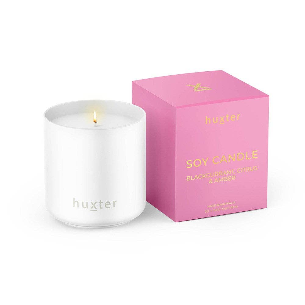 Candles + Fragrances
