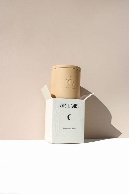 Aster Soy Candle