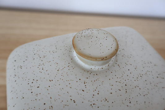 Francis Butter Dish