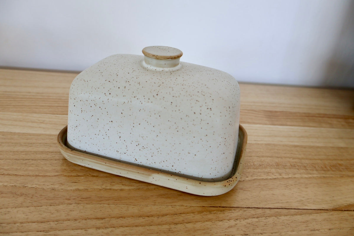 Francis Butter Dish