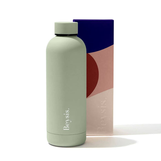 Beysis 500ml Stainless Steel Water Bottle