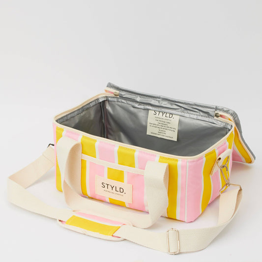 Baby, Let's Go Outside Cooler Bag