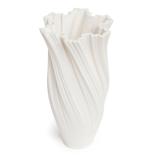 IVY Vase - White