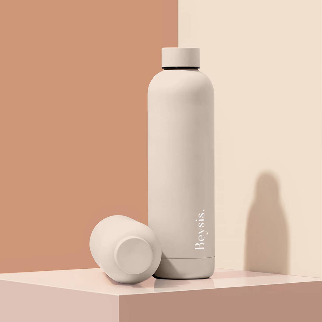 Beysis 1L Stainless Steel Water Bottle
