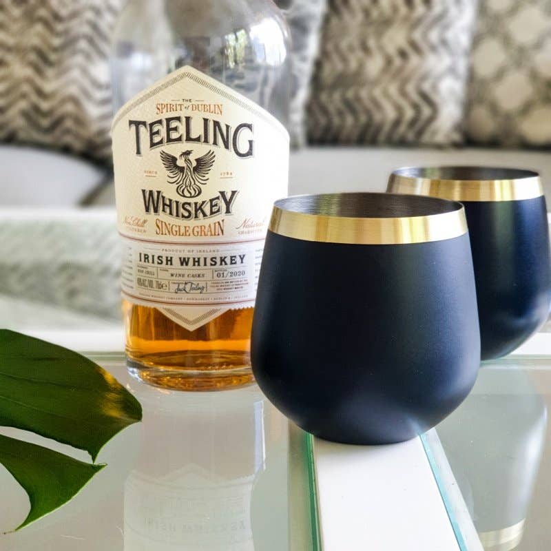 Whisky Glasses - Set of 2