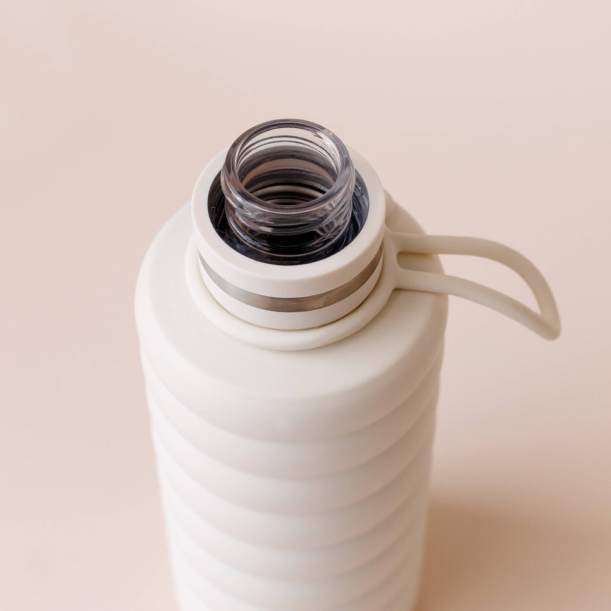 Bubble Water Bottle 700ml - Vanilla