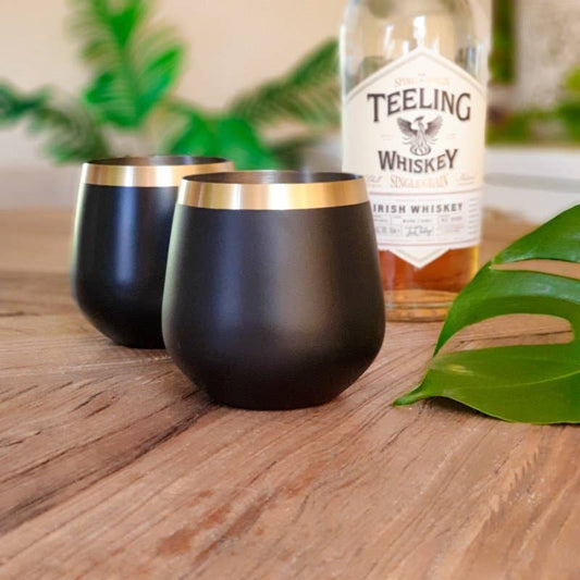 Whisky Glasses - Set of 2