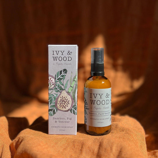 Bamboo, Fig & Vetiver Room Spray