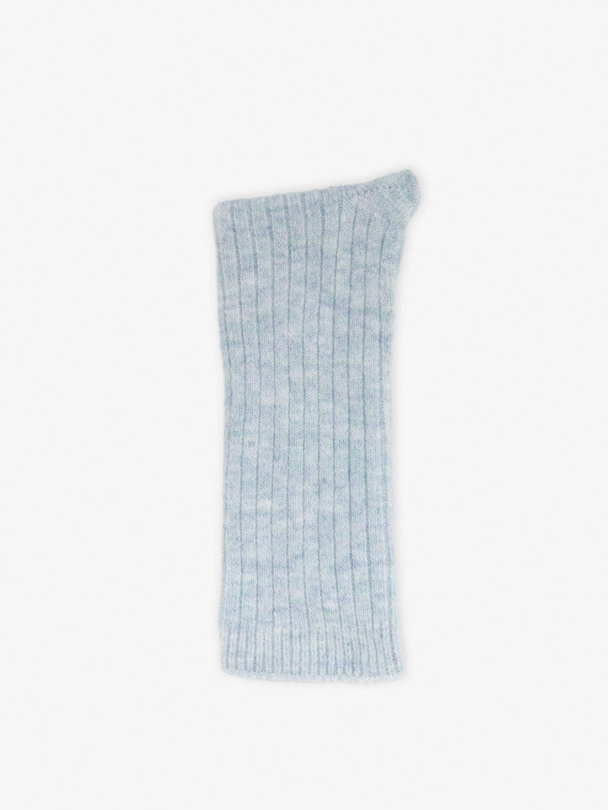 Angels Rib Wool Blend Socks