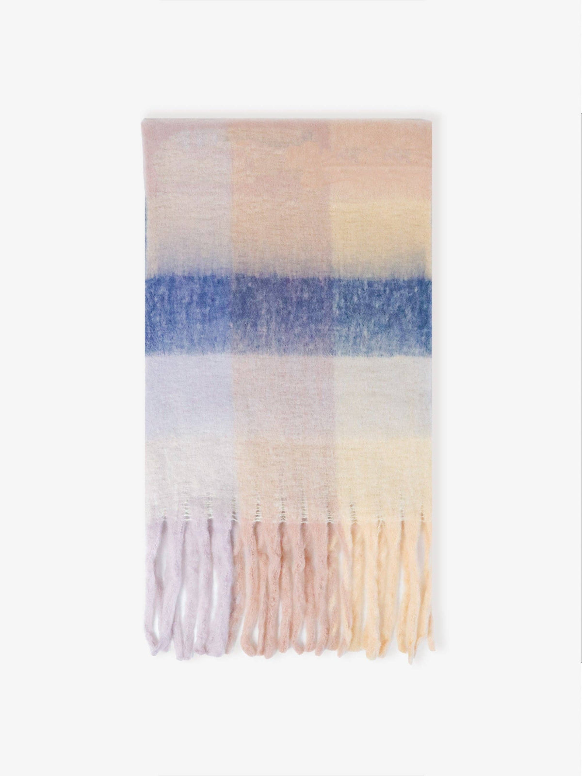 Penelope Fluffy Scarf