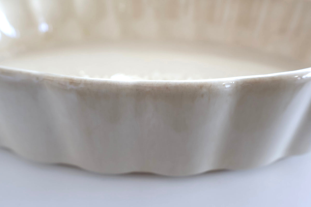 Toscana Ceramic Baker Natural