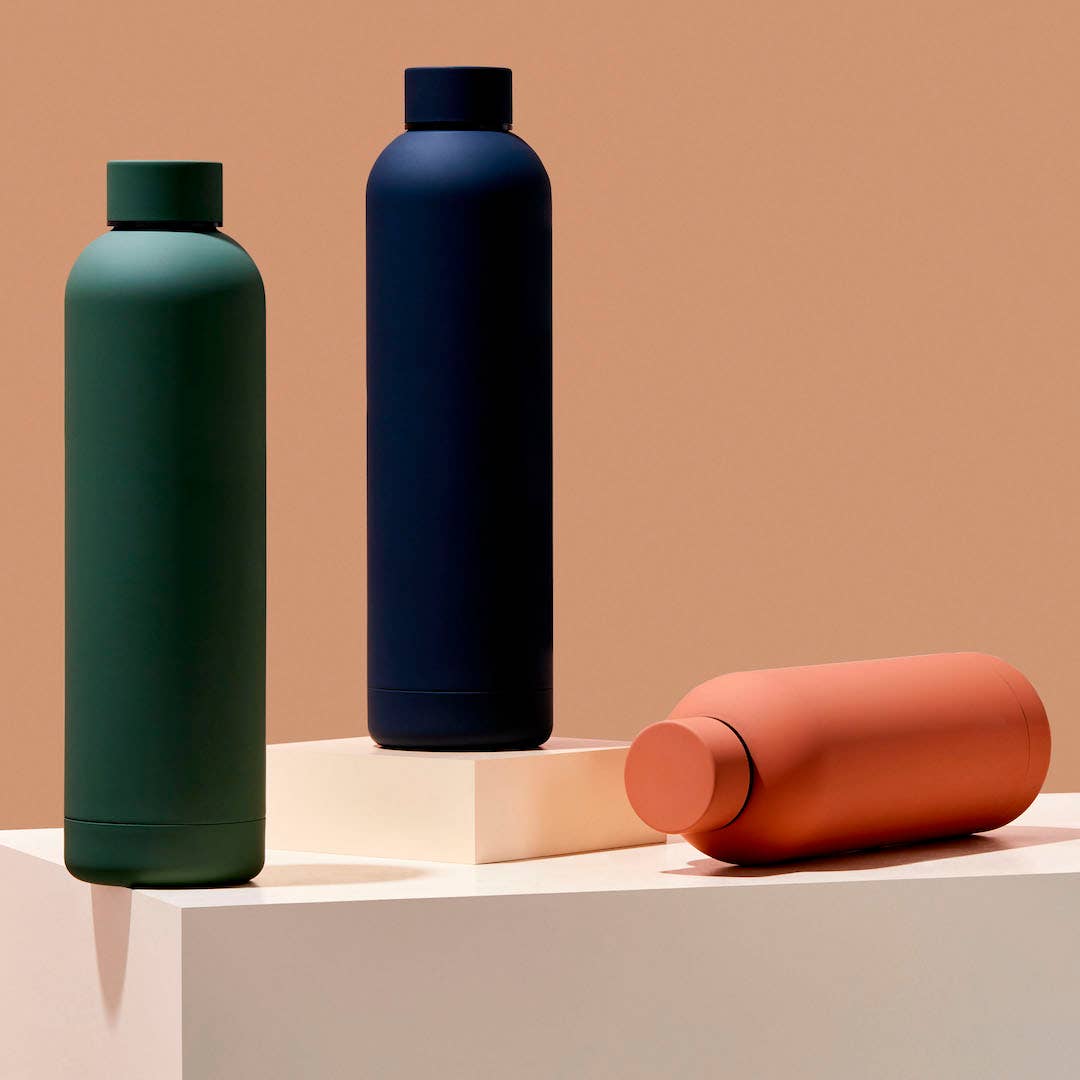 Beysis 1L Stainless Steel Water Bottle