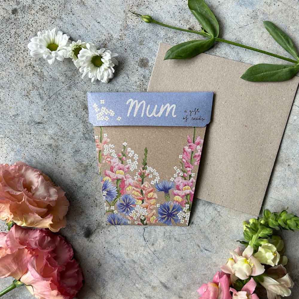 Mum Gift of Seeds (Australia Only)