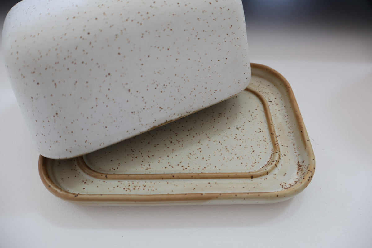 Francis Butter Dish