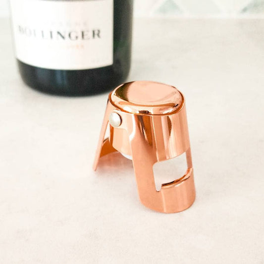 Champagne Stopper