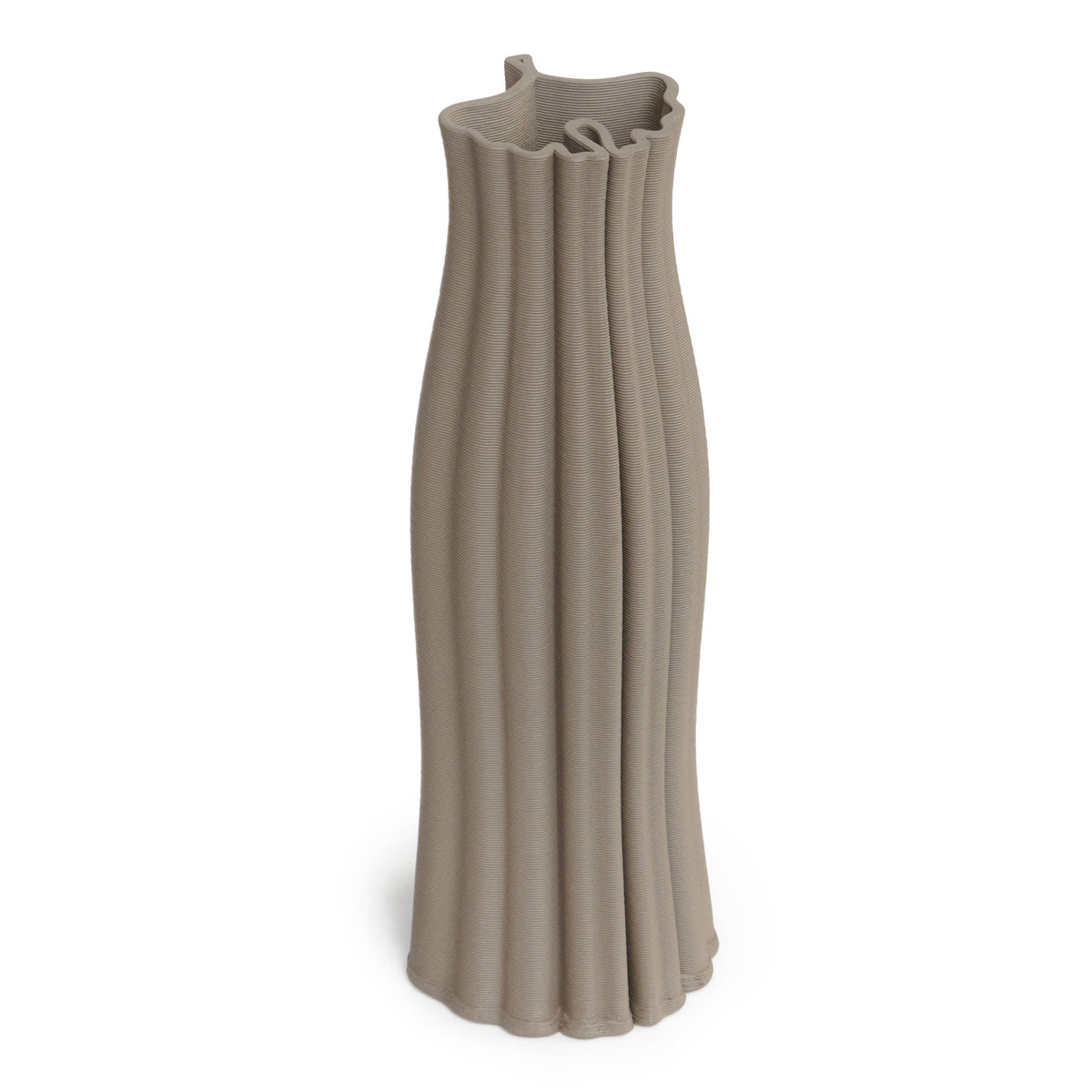 AVA Tan Vase