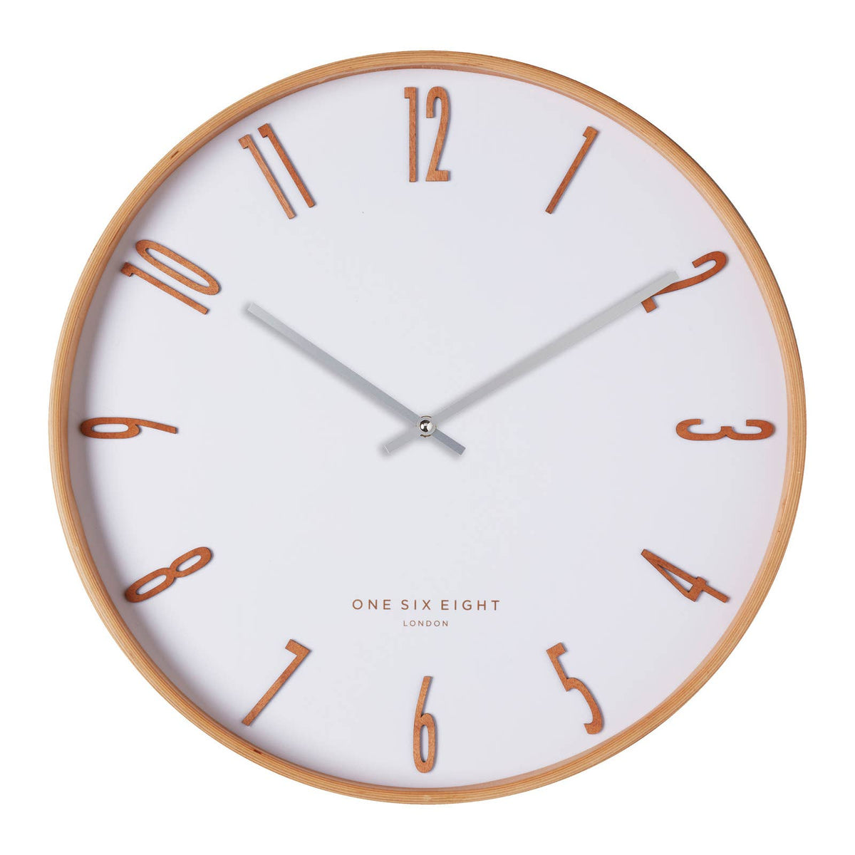 Mason 41cm Silent Wall Clock