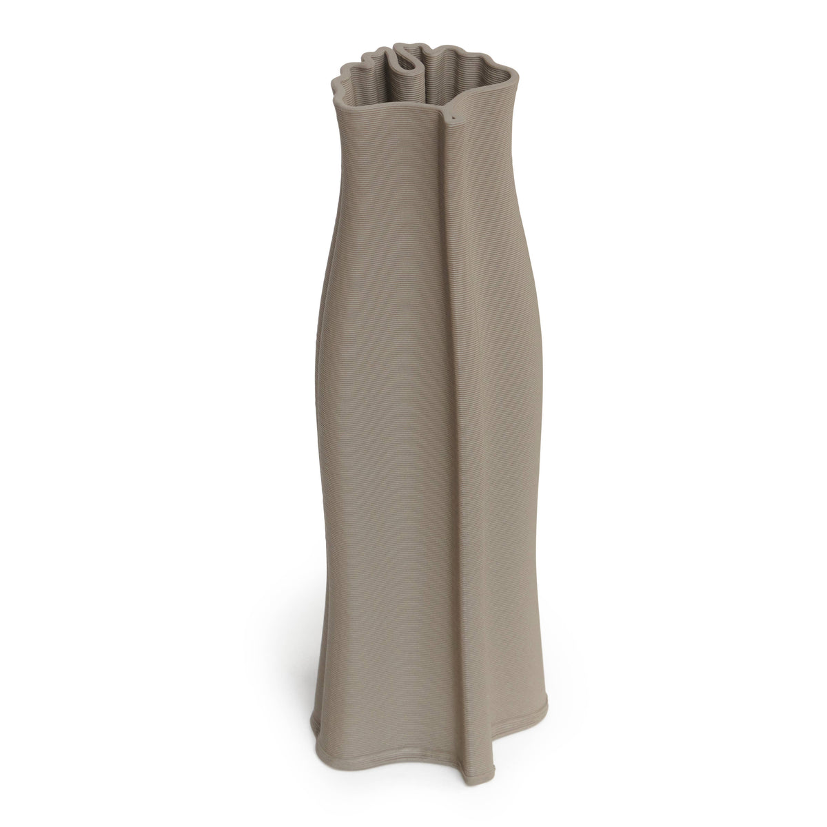 AVA Tan Vase
