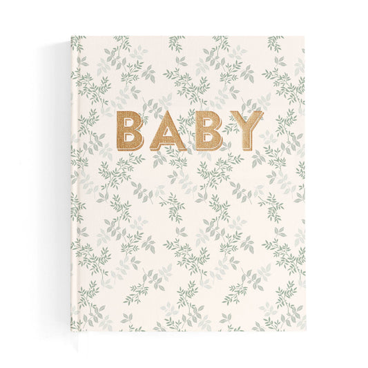 Baby Book Cypress