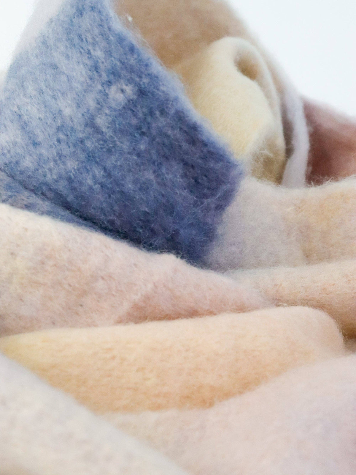 Penelope Fluffy Scarf
