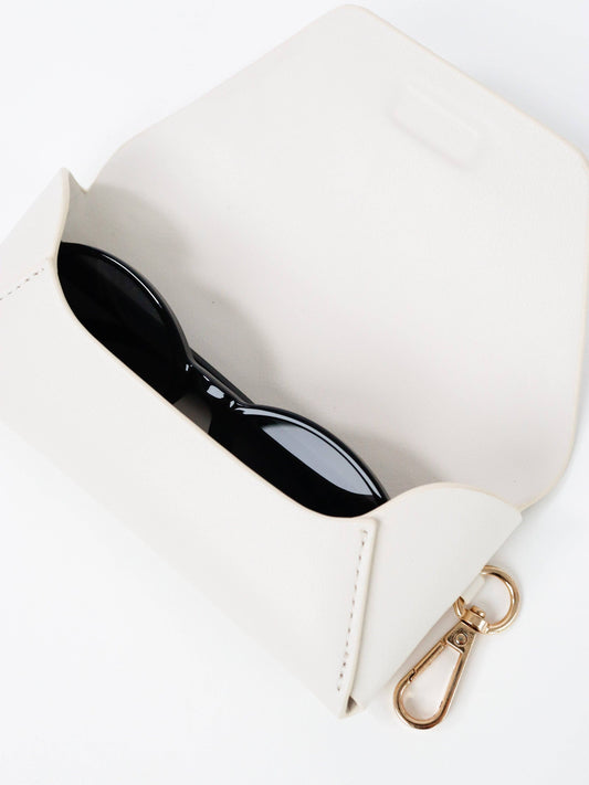 Lustre and Sage Sunglasses Case