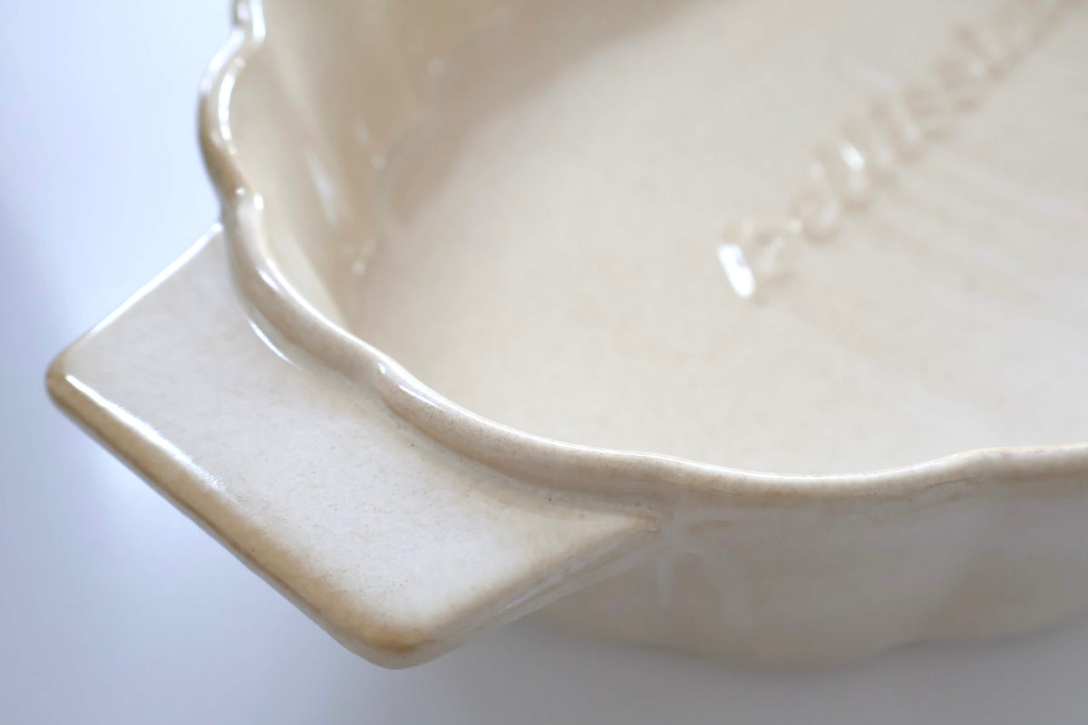 Toscana Ceramic Baker Natural