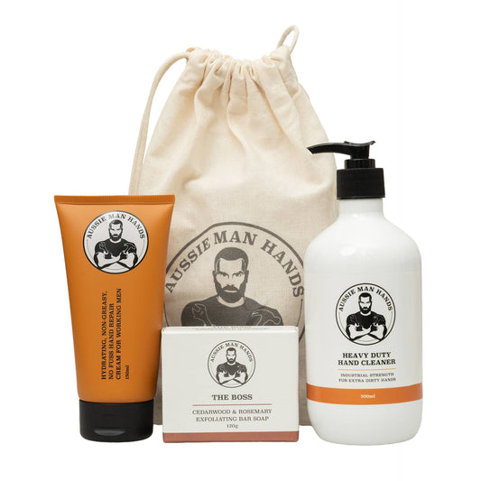 Aussie Man Hands Bundle