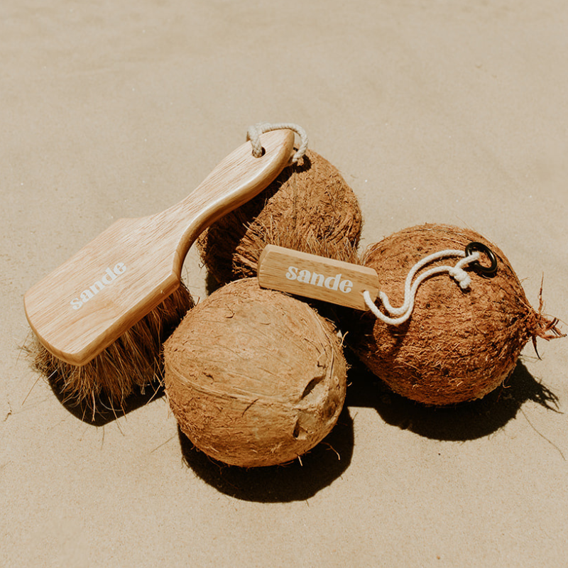 Sand Brush - Mini