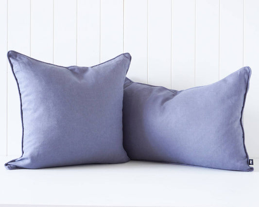 Indoor Cushion - Denim