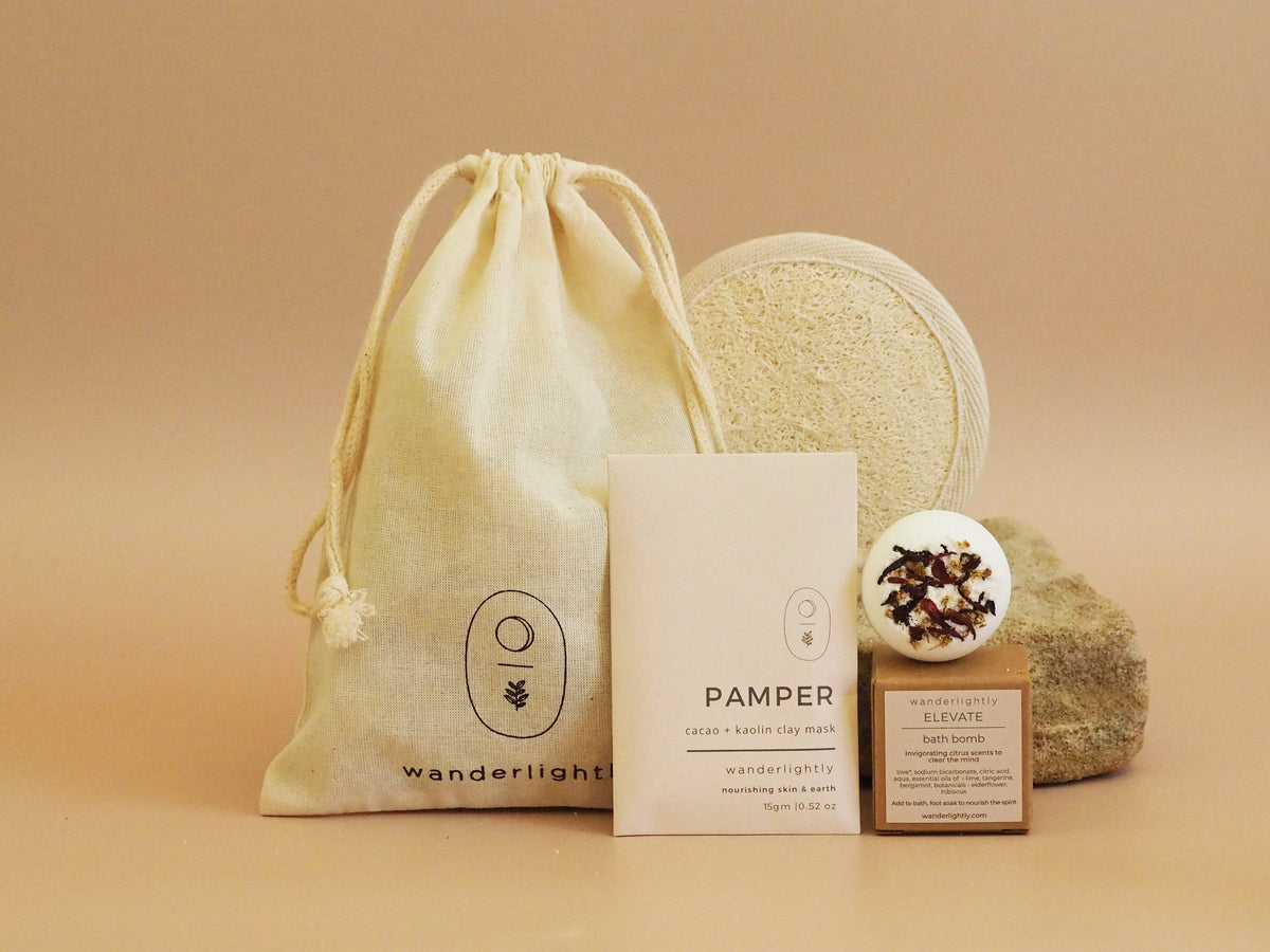 Mini Spa Hamper