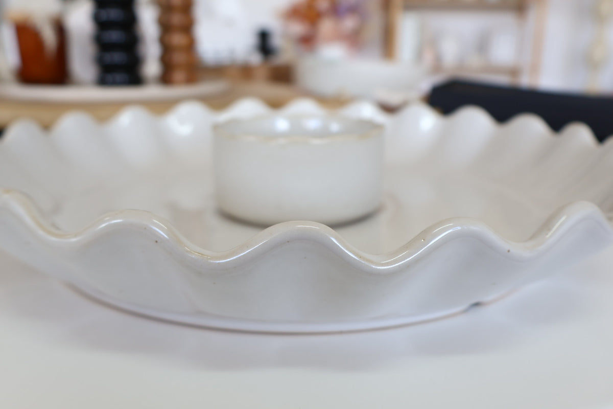 Agua Serving Dish 2 Piece
