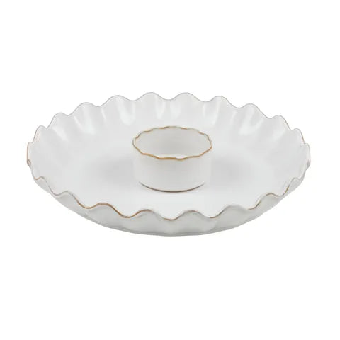 Agua Serving Dish 2 Piece