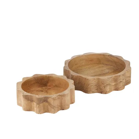 Corta Wood Bowl