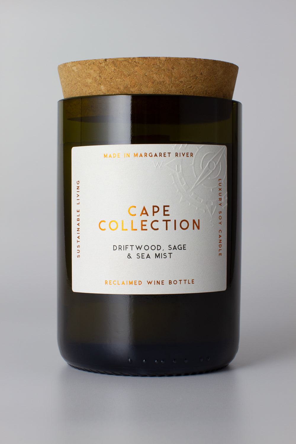 Cape Collection Candle