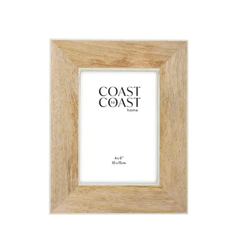 Elliot Wood 5x7" Frame