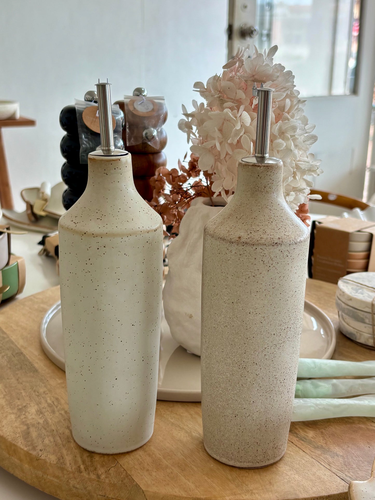 Francis Oil/Vinegar Bottle