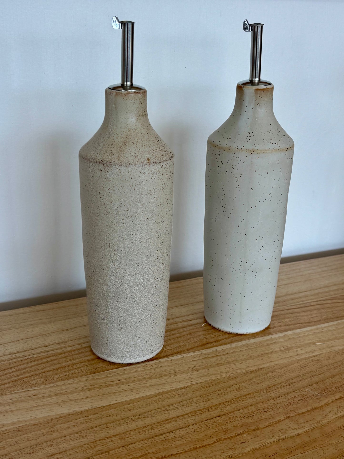 Francis Oil/Vinegar Bottle