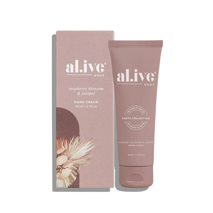 Al.ive Hand Cream