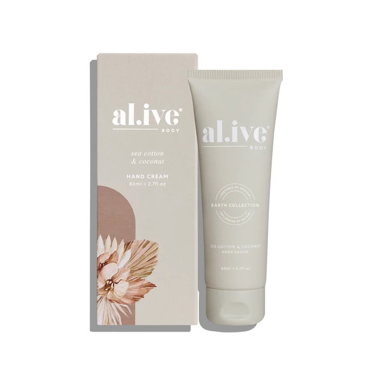 Al.ive Hand Cream
